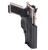 Comp Holster Model X Thunder 92X