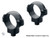LEUPOLD QR 30MM RINGS HIGH MATTE