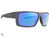 LEUPOLD SUNGLASSES SWITCHBACK MATTE GREY BLUE MIRROR