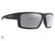 LEUPOLD SUNGLASSES SWITCHBACK MATTE BLACK SHADOW GREY FLASH