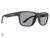 LEUPOLD SUNGLASSES KATMAI MATTE BLACK SHADOW GREY FLASH