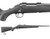 RUGER AMERICAN RIFLE COMPACT 7MM-08 BLUED