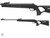 DIANA 34 EMS BLACK .22 AIR RIFLE