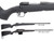 SAVAGE 110 LONG RANGE HUNTER 6.5 CREEDMOOR 26" + BRAKE 4 SHOT HINGED