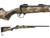 SAVAGE 110 PREDATOR 204 RUGER 24"  THREADED 4 SHOT DM