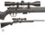 SAVAGE 93 R17 17 HMR F BLUED SYNTHETIC PACKAGE