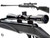 DIANA 21 PANTHER .177 AIR RIFLE PACKAGE