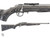 RUGER AMERICAN RIMFIRE 22WMR TARGET THREADED STAINLESS