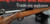 Tikka T3x Hunter Fluted 300WM 24.3" S/H AH321