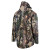 Mens Spray Jacket Buffalo Camo