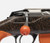 Tikka T3/T3x Large Bolt Knob Orange