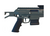 SCSA Taipan Light 223 Wylde Pump Action Sig Dark Grey