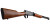 Rossi Gallery Pump Action 22WMR 20" Wood