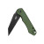 Olight Freeze OD Green Tactical Folding Knife