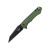 Olight Freeze OD Green Tactical Folding Knife