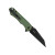 Olight Freeze OD Green Tactical Folding Knife