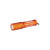 Olight LED 90 Lumens Keychain Light - Vibrant Orange