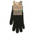 RL Merino/Possum Gloves Black