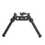 Rome Fulcrum Maximo Bipod Picatinny