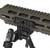 Rome Picatinny Rail QD Attachment Compatible with M-Lok