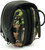 Howard Leight Impact Sport CAM Ear Muff, 24DB Rating, Class 4 CAMO R10530 5XCTN