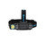 Olight Perun 2 2500 Lumens Rechargeable LED torch with Head Mount Black