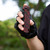 Olight Rubato G10 Rail Lock Folding Knife Black & Red