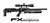 FX Impact MK3 (.22 Sniper: 700mm, Black)