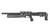 FX Impact MK4 .22 CAL Sniper 700mm, Black