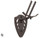 ALLEN EZ MOUNT SKULL HANGER DEER BROWN