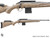 RUGER AMERICAN GEN II RANCH 6MM ARC 16" + MUZZLE BRAKE 10 SHOT