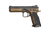 CZ TS 2 9MM Deep Bronze 134mm