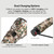 Olight Javelot Turbo 2 Powerful Hunting Torch Kit 1800Lumens Digital Camouflage