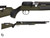 DIANA XR200 PCP .30 SYNTHETIC 8 SHOT AIR RIFLE