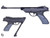 DIANA P FIVE AIR PISTOL .177 220MM