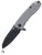 SCHRADE TENACITY BLK FOLDER