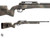 SAVAGE 110 PRO PURSUIT 300 WSM 20" + MUZZLE BRAKE 3 SHOT AICS