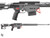RUGER PRECISION RIFLE 6MM GT 26" 10 SHOT STEALTH GREY