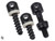 ALLEN SLING SWIVEL STUDS SET WOOD & MACHINE SCREWS