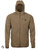 LEUPOLD GALE FORCE PRO JACKET SHADOW BROWN MEDIUM