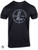 LEUPOLD DISTRESSED RETICLE TEE BLACK M