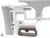 BARRETT MRAD BAG RIDER / RAIL COVER ASSY - BLACK