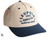 LEUPOLD LOC TWILL TRUCKER HAT NAVY