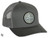 LEUPOLD CASCADE TRUCKER CAP GREY