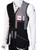 PERAZZI NET SHOOTING VEST BARREL MODEL BLACK SIZE 56
