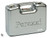 PERAZZI ABS SHOTSHELL AMMO CASE 175 RND SILVER