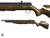 DIANA XR200 PCP .177 WOOD 14 SHOT AIR RIFLE