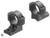 LEUPOLD BACKCOUNTRY RINGMOUNT 1" REM 700 MEDIUM MATTE 8X40 ADAPTABLE