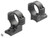 LEUPOLD BACKCOUNTRY RINGMOUNT 30MM REM 700 HIGH MATTE 8X40 ADAPTABLE
