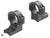 LEUPOLD BACKCOUNTRY RINGMOUNT 1" SAV 110 RND RCVR HIGH MATTE 8X40 ADAPTABLE